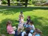 Piknik v parku Zajačiky a Sloníčatá