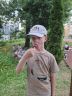 Líštičky v júni
