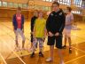 Bedminton - obvodné kolo