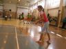 Bedminton - obvodné kolo