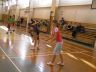 Bedminton - obvodné kolo