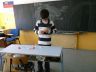 Naši šiestaci na hodinách fyziky