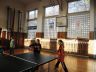 Stolný tenis - dievčatá