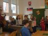 Vianočná besiedka II. B a VI. B