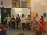 Vianočná besiedka II. B a VI. B
