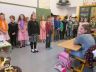 Včielky a VII. D