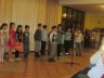 Vystúpenie žiakov v Domove sociálnych služieb