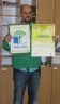 Certifikát Zelenej školy