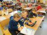 Škôlkari pri Bobríkoch a Včielkach