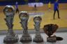 Futsalistky na stupni víťazov