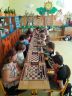 Šachový turnaj žiačok a žiakov CVČ Slniečko
