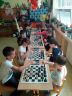 Šachový turnaj žiačok a žiakov CVČ Slniečko