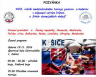 XVII. ročník medzinárodný turnaj juniorov  a kadetov v zápasení vo voľnom štýle  