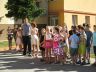 Slávnostné ukončenie školského roka