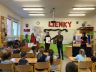 Detská misia v našej škole