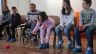 Žiacka rada na návšteve detského klubu pre zdravotne ťažko postihnutých