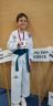 Úspech na Majstrovstvách Slovenska v taekwonde