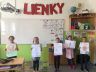Lienky v júni