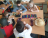Blokové vyučovanie u Žabiek