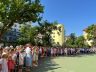 Slávnostné ukončenie školského roka