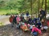 Zajačiky a Žabky v škole v prírode