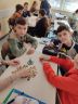 Netradičná hodina matematiky