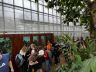 Piataci a šiestaci v botanickej záhrade