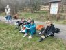 Piataci a šiestaci v botanickej záhrade