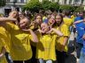 Štvorylka na Hlavnej ulici v Košiciach 