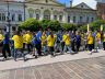 Štvorylka na Hlavnej ulici v Košiciach 