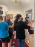 7.A a 7.B v škole v prírode 