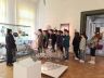 8.B na výstave drotárstva