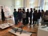 8.B na výstave drotárstva