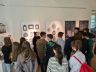 8.B na výstave drotárstva