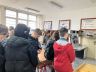 Exkurzia v SOŠ Šaca