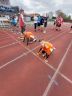 Okresné kolo v atletike žiačok a žiakov