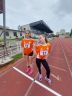 Okresné kolo v atletike žiačok a žiakov