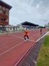 Okresné kolo v atletike žiačok a žiakov