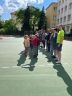 Športová hodinka s ockom v 1.L