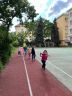 Športová hodinka s ockom v 1.L