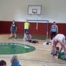 Športová hodinka s ockom v 1.L
