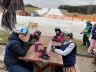 Ôsmaci na lyžiarskom výcviku