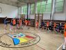 Vybíjaná dievčat - okresné kolo