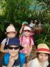 1.B a 1.M v botanickej záhrade