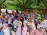 1.B a 1.M v botanickej záhrade