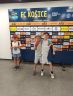 2.Z na prehliadke Košickej futbalovej arény