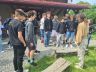 9.B na výlete