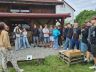 9.B na výlete