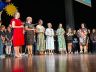 Akadémia - vystúpenie štvrtákov a deviatakov