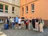 Príchod Erasmus partnerov
